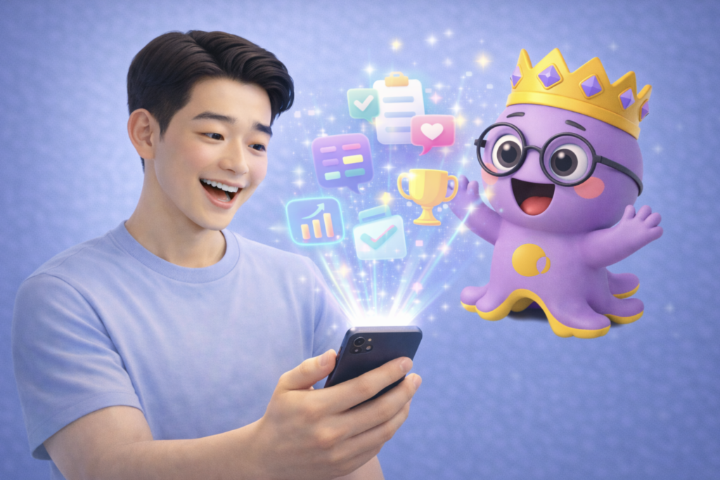 Nền tảng questsme là gì? Kỷ nguyên Edutainment kiến tạo giá trị thực